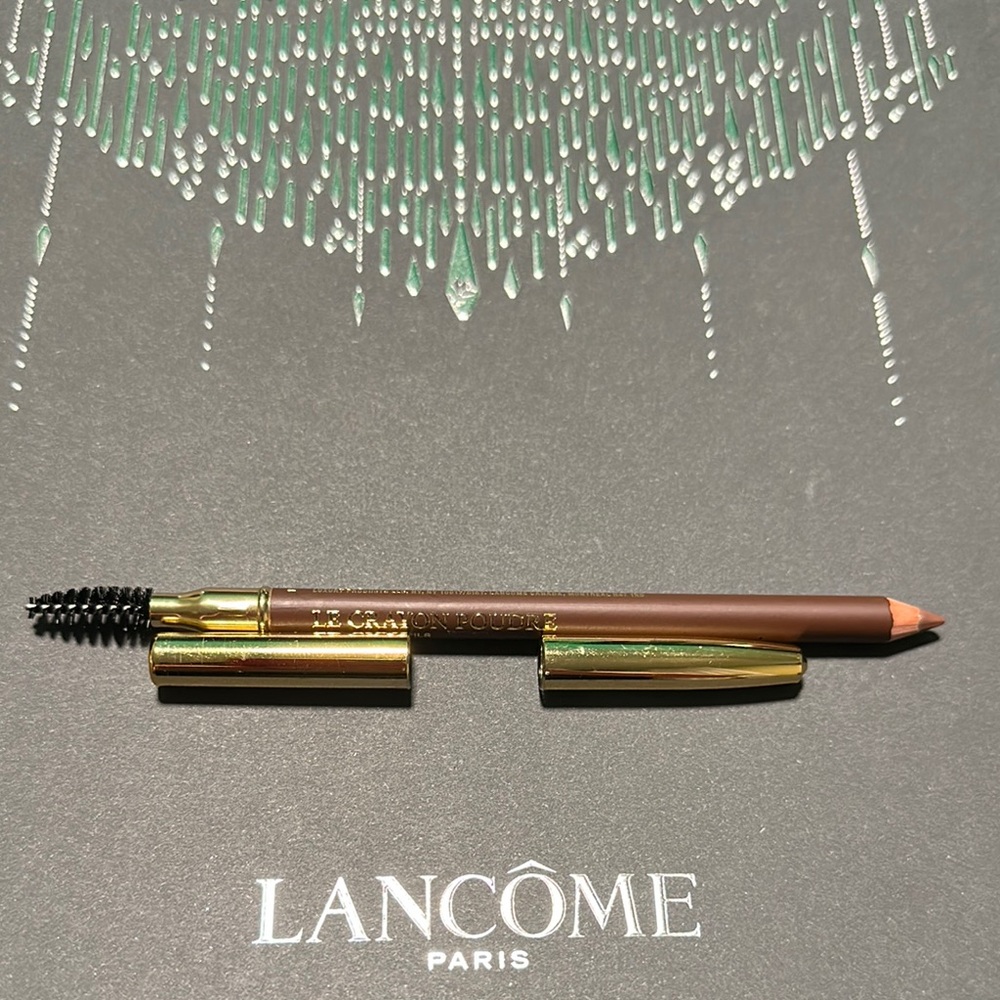 Lancôme Mahogany Le Crayon Poudre Brow Pencil